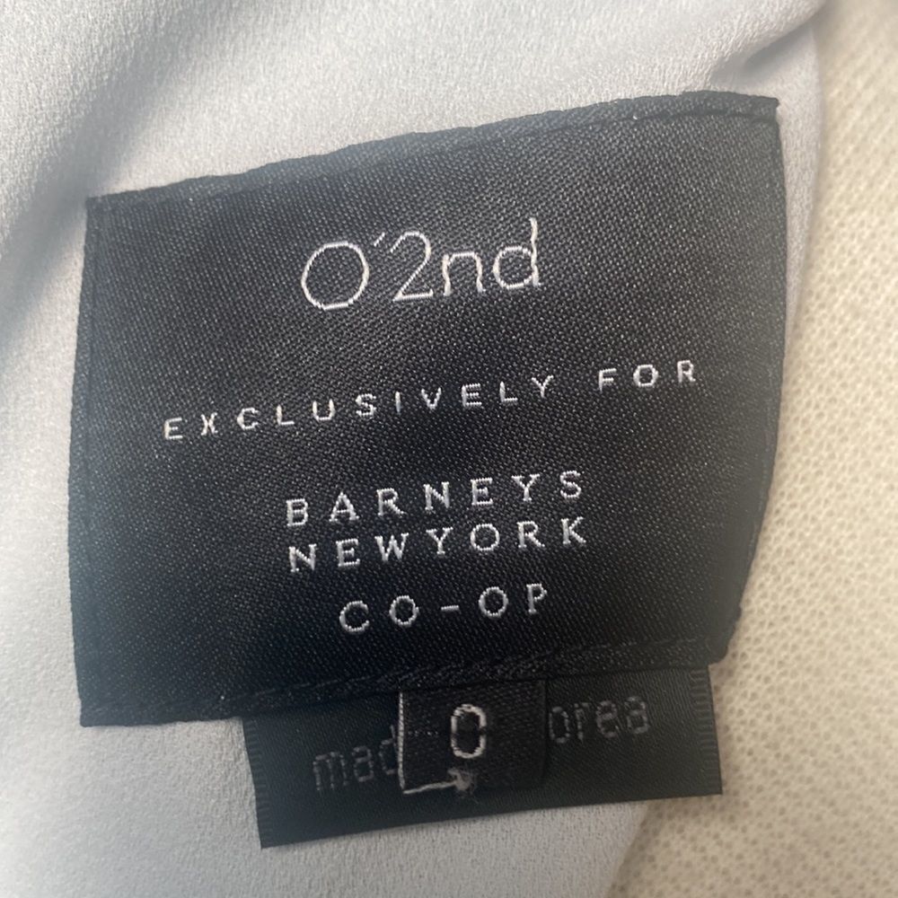 O’2nd exclusively for Barneys New York Co-op - Picture 8 of 11